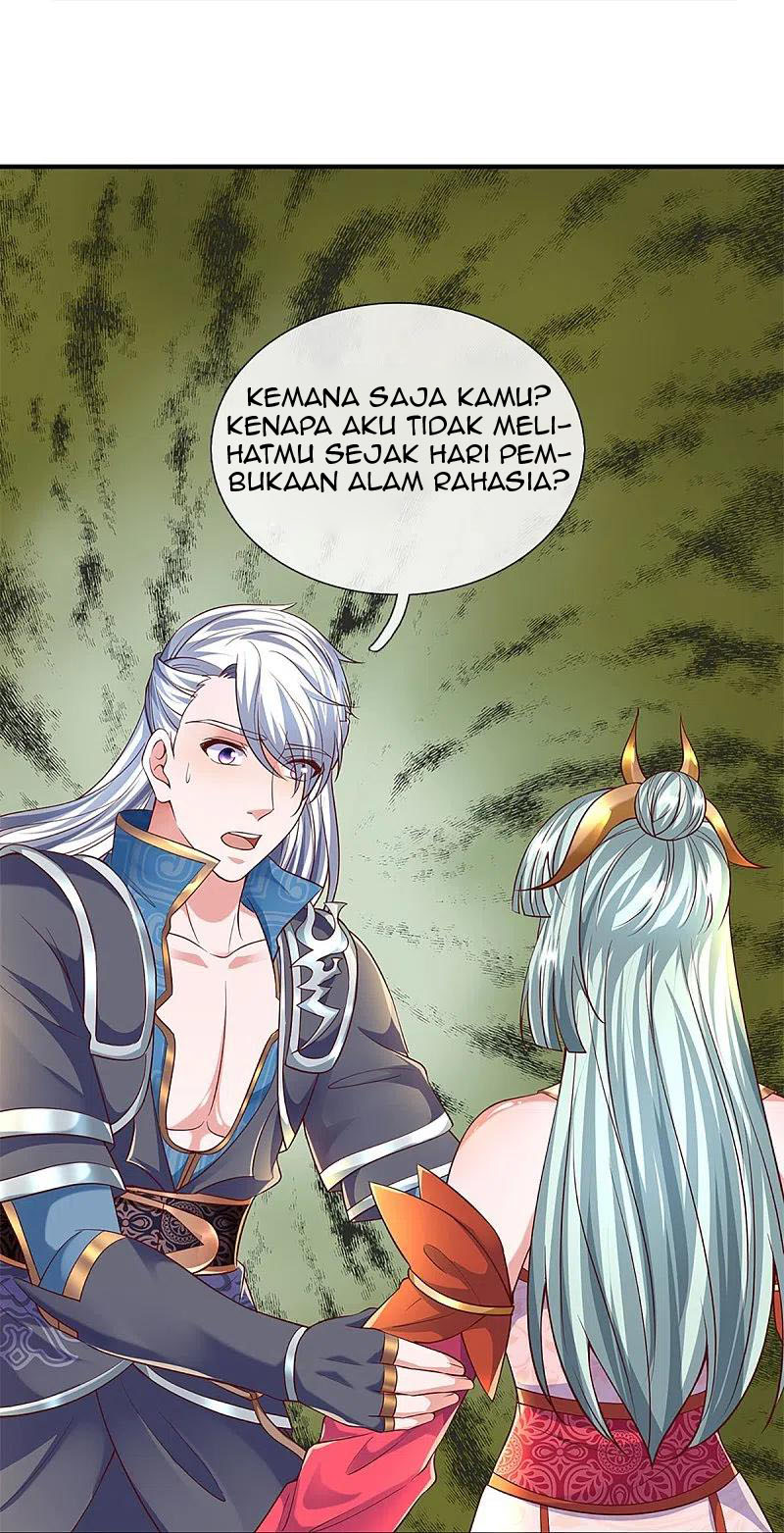 Shura Sword Sovereign Chapter 247 Bahasa Indonesia